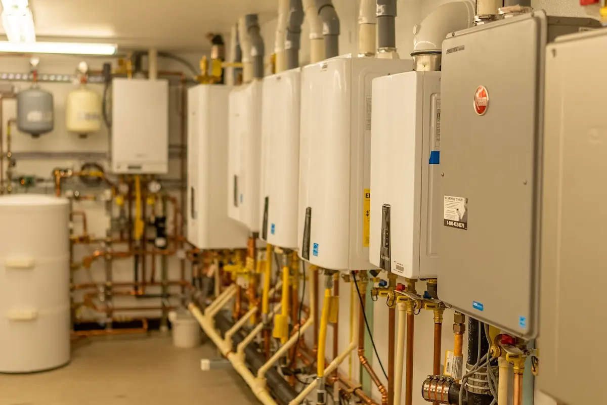 Plumbing services in D'Iberville, MS